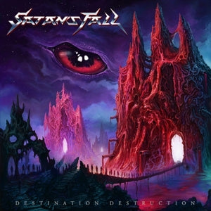 Satan's Fall – Destination Destruction (1CD)