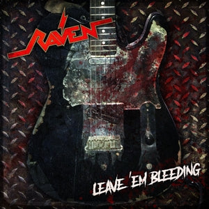Raven – Leave 'Em Bleeding vinyl