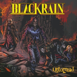 Blackrain – Untamed (1CD)