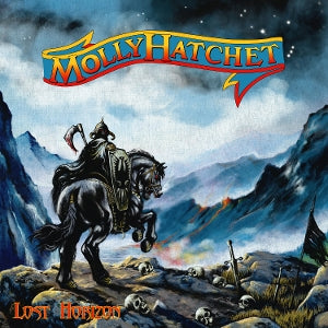 Molly Hatchet – Lost Horizon vinyl