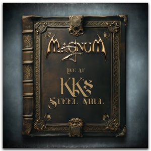 Magnum – Live At Kk's Steel Mill (3LP, Coloured Vinyl)