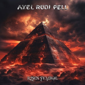 Axel Rudi Pell – Risen Symbol (1CD)