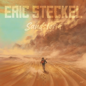 Steckel, Eric – Sandstorm (1LP, Coloured Vinyl)