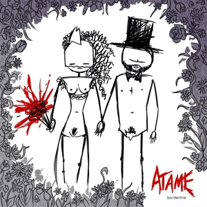 Atame – Borderline cd