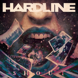 Hardline – Shout (1LP Vinyl)
