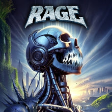 Rage – A New World Rising cd