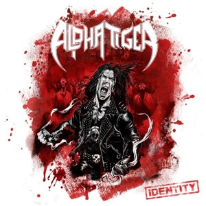 Alpha Tiger – Identity cd