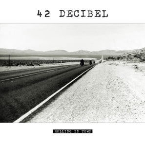 Fortytwo Decibel – Rolling In Town cd