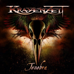 Krayenzeit – Tenebra (1CD)