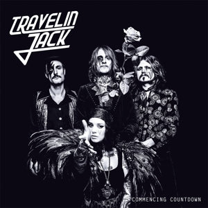 Travelin Jack – Commencing Countdown cd