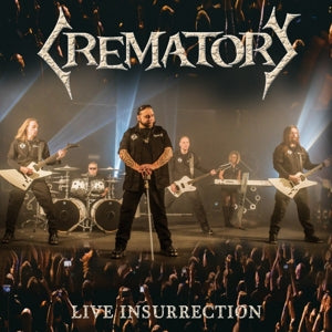 Crematory – Live Insurrection (2CD)