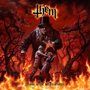 Them – Manor of the Se7en Gables (3LP Vinyl)
