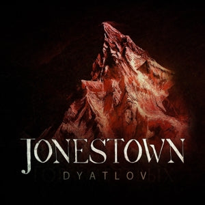 Jonestown – Djatlow (1CD)
