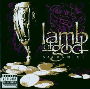 Lamb of God – Sacrament (1CD)
