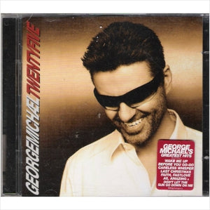 George Michael – Twenty Five (2CD)