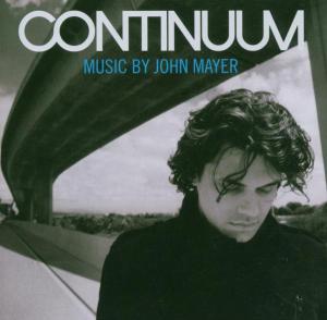 John Mayer – Continuum (1CD)