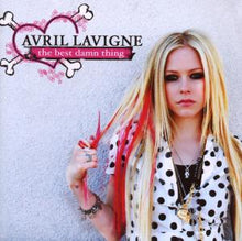 Lavigne, Avril – The Best Damn Thing cd