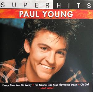 Young, Paul – Super Hits cd