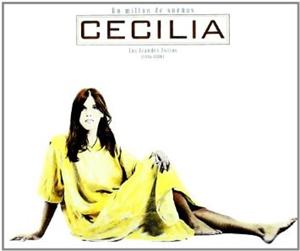 Cecilia – Un Millon De Suenos (3CD)