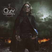 Osbourne, Ozzy – Black Rain cd