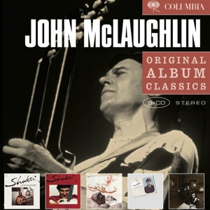 McLaughlin, John – Original Album Classics cd