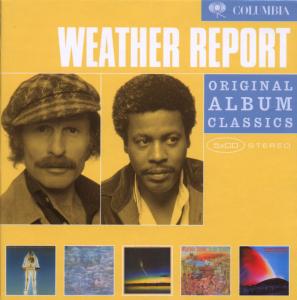 Weather Report – Original Album Classics (5CD)