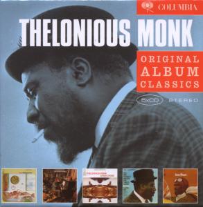 Monk, Thelonious – Original Album Classics cd