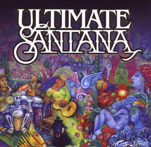 Santana – Ultimate Santana (1 CD)