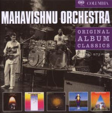 Mahavishnu Orchestra – Original Album Classics cd