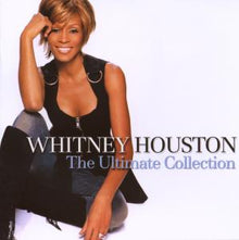 Houston, Whitney – The Ultimate Collection cd
