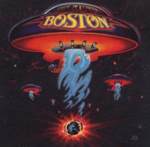 Boston – Boston cd