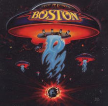 Boston – Boston cd