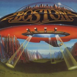 Boston – Don't Look Back cd