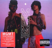 Mgmt – Oracular Spectacular cd