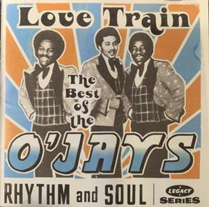 The O Jays – Love Train: das Beste der O'Jays (1 CD)