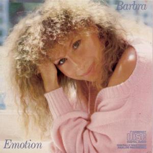 Barbra Streisand – Emotion (1 CD)