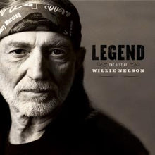 Nelson, Willie – Legend: the Best of Willie Nelson cd
