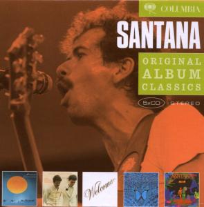 Santana – Original Album Classics (5CD)