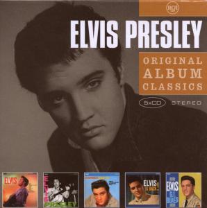 Presley, Elvis – Original Album Classics cd