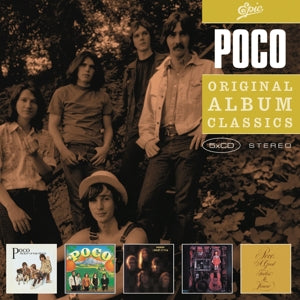 Poco – Original Album Classics cd
