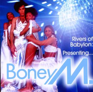 Boney M. – Rivers of Babylon cd
