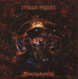 Judas Priest – Nostradamus (2CD)