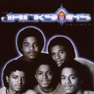 Jacksons, the – Triumph cd