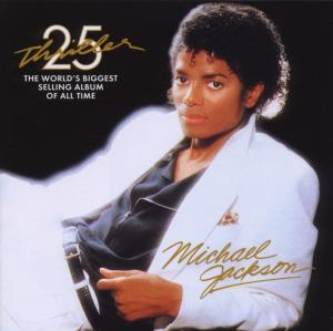 Jackson, Michael – Thriller cd