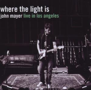 John Mayer – Where the Light is: John Mayer Live In Los Angeles (2CD)