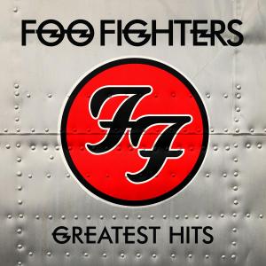 Foo Fighters – Greatest Hits (2LP Vinyl)