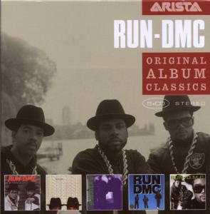 Run Dmc – Original Album Classics (5CD)