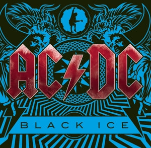AC/DC – Black Ice vinyl