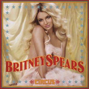Spears, Britney – Circus cd