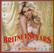 Spears, Britney – Circus cd
